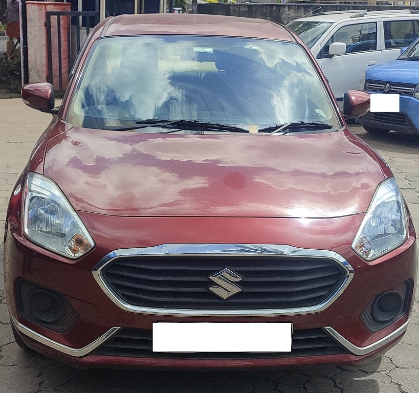 MARUTI DZIRE 2018 Second-hand Car for Sale in Ernakulam