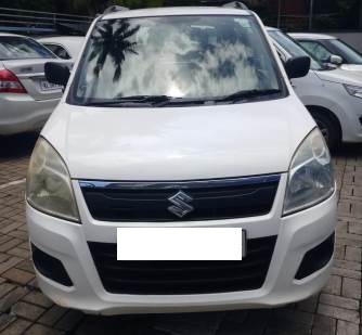 MARUTI WAGON R 2015 Second-hand Car for Sale in 