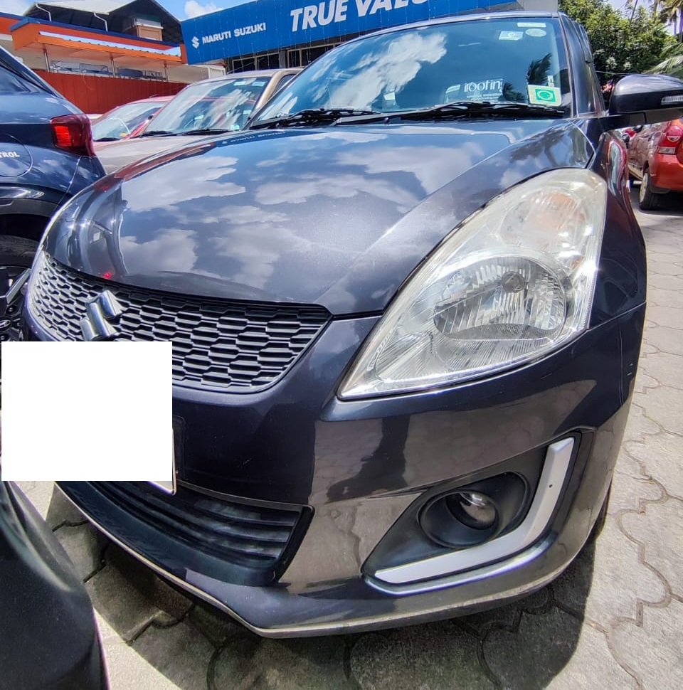 MARUTI SWIFT in Ernakulam