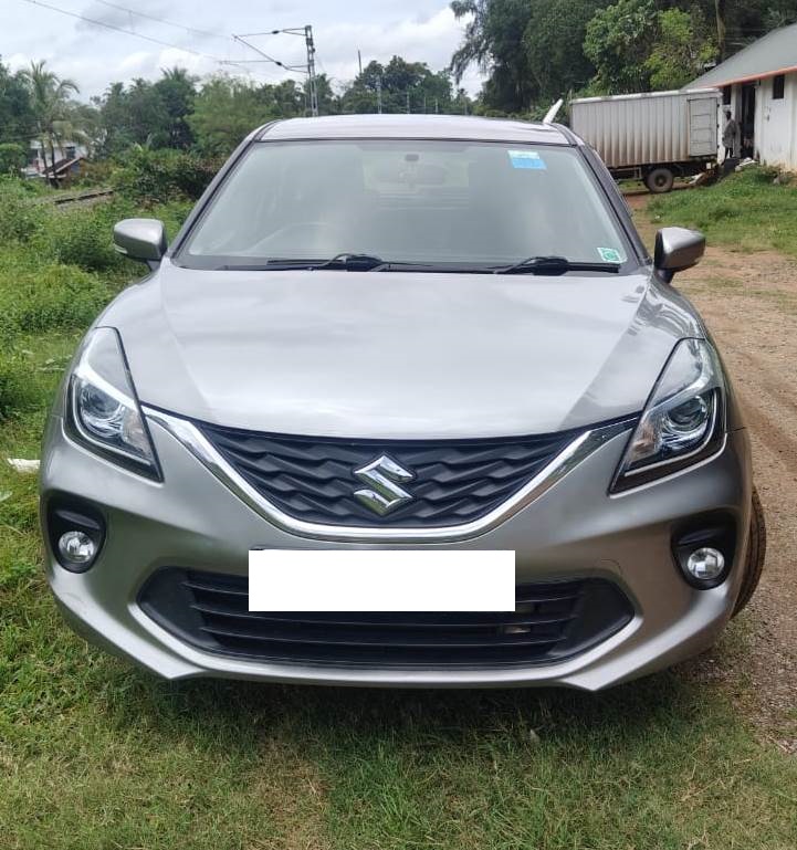 MARUTI BALENO 2020 Second-hand Car for Sale in Kollam