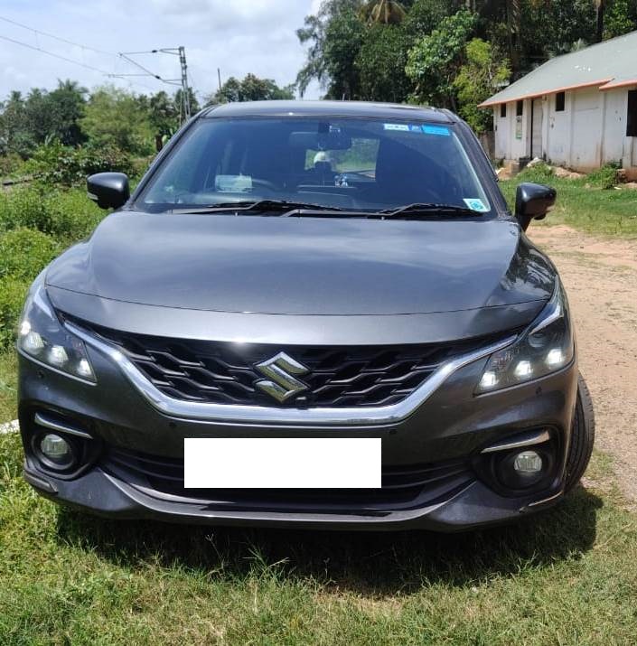 MARUTI BALENO in Kollam