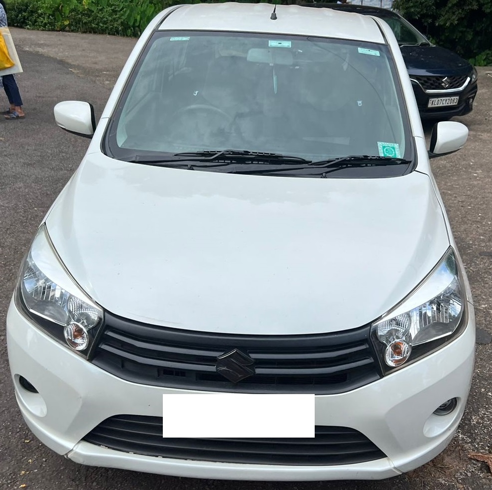 MARUTI CELERIO in Kasaragod