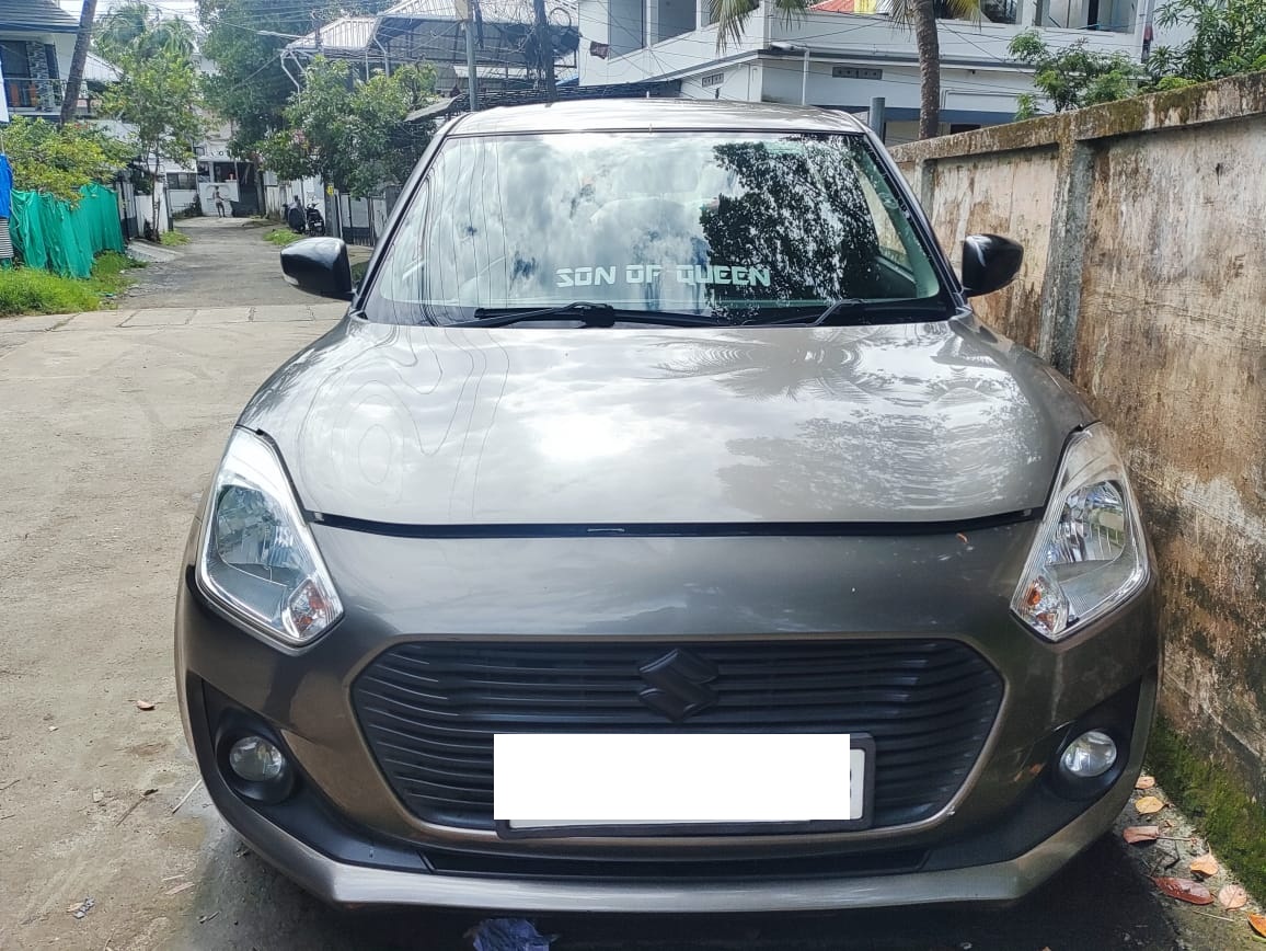 MARUTI SWIFT in Ernakulam