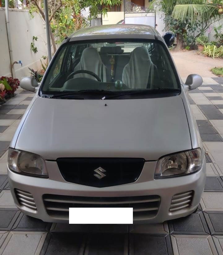 MARUTI ALTO 2010 Second-hand Car for Sale in Kollam