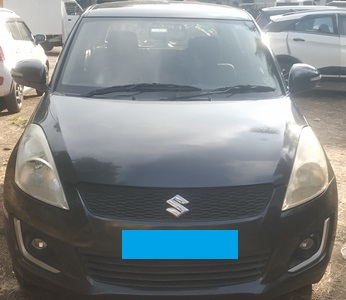 MARUTI SWIFT in 