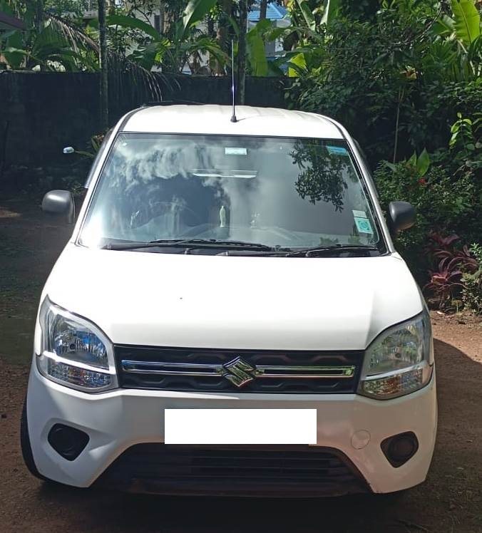 MARUTI WAGON R 2022 Second-hand Car for Sale in Kollam