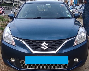 MARUTI BALENO in 