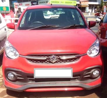 MARUTI CELERIO 2015 Second-hand Car for Sale in Ernakulam