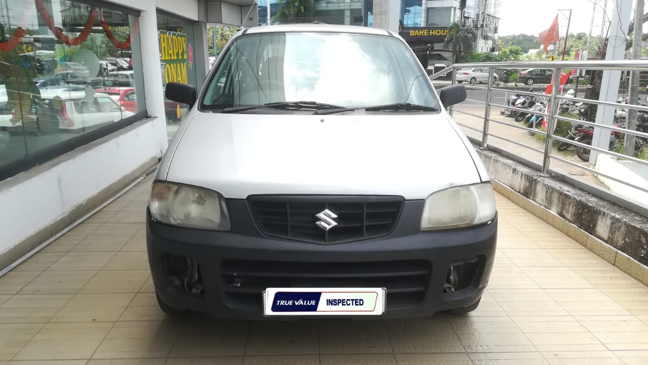 MARUTI ALTO 2010 Second-hand Car for Sale in Ernakulam