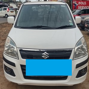 MARUTI WAGON R in 