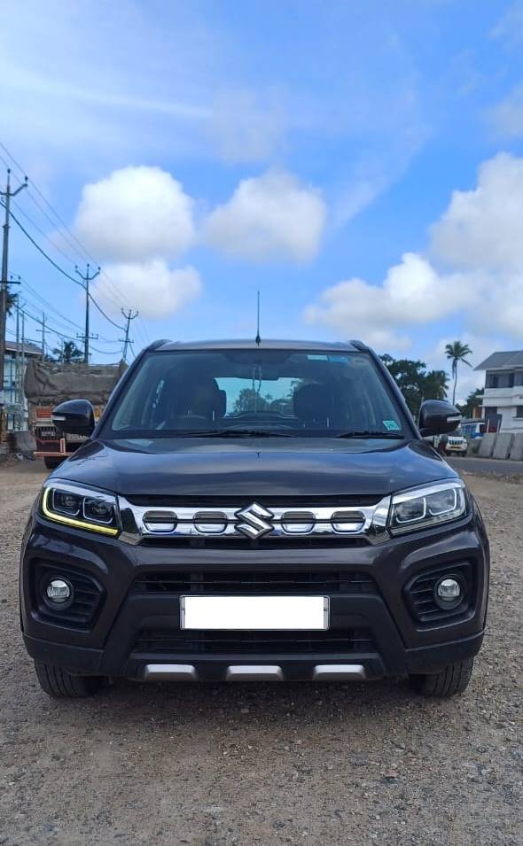 MARUTI VITARA BREZZA in Alappuzha