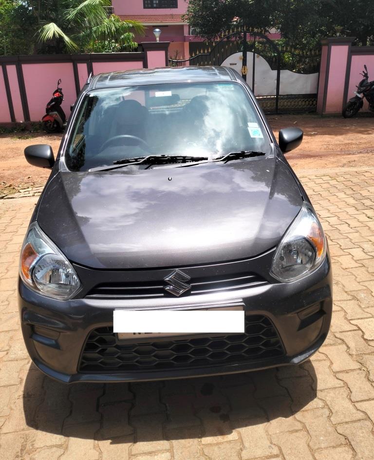 MARUTI ALTO 2021 Second-hand Car for Sale in Kollam