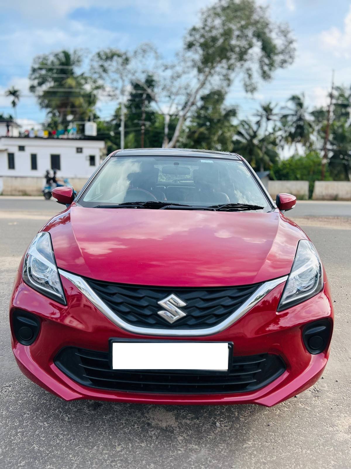 MARUTI BALENO 2019 Second-hand Car for Sale in Alappuzha