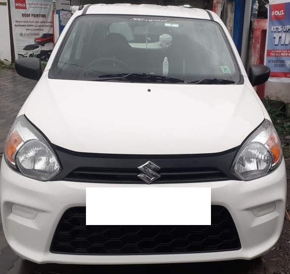 MARUTI ALTO 800 in Idukki