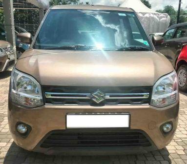 MARUTI WAGON R 2020 Second-hand Car for Sale in Pathanamthitta