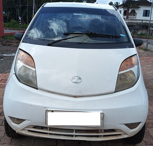 TATA NANO in 