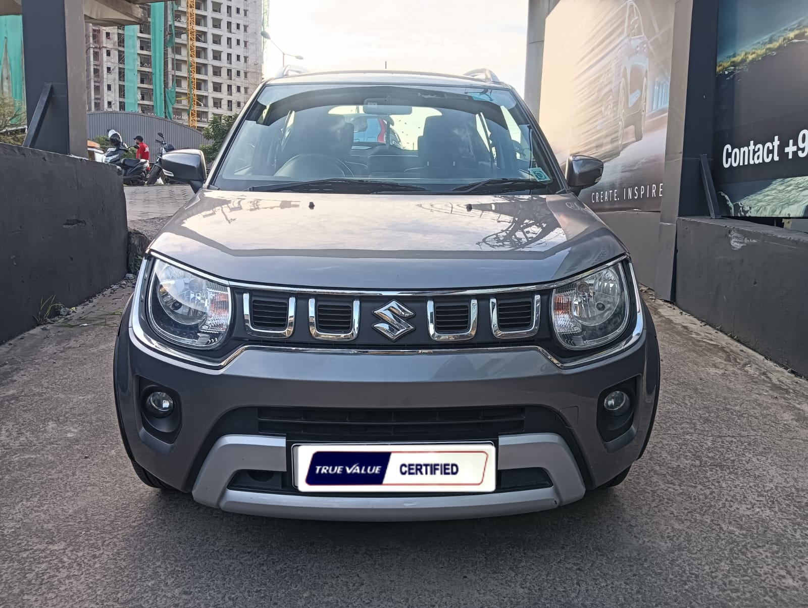 MARUTI IGNIS 2023 Second-hand Car for Sale in Ernakulam