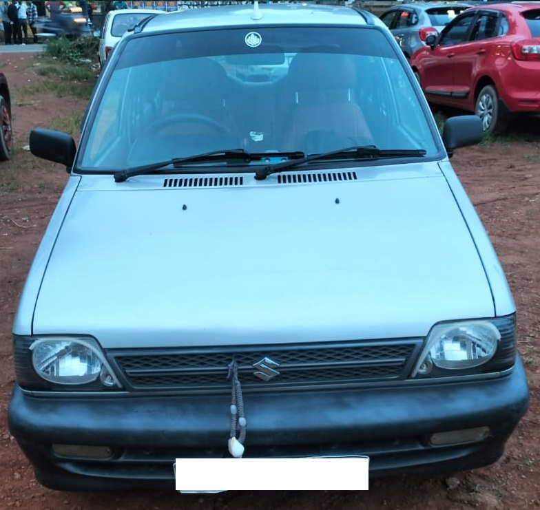 MARUTI M 800 in Kollam