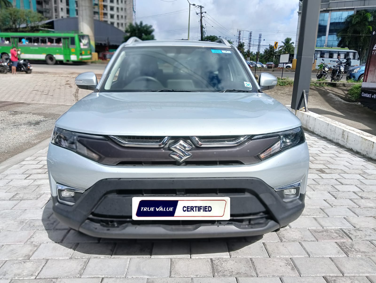 MARUTI VITARA BREZZA in Ernakulam