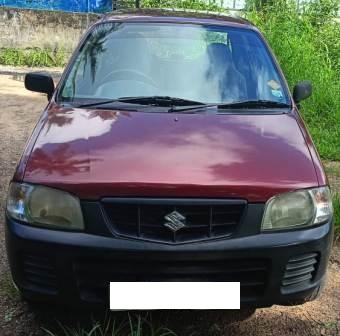 MARUTI ALTO 2007 Second-hand Car for Sale in Trivandrum