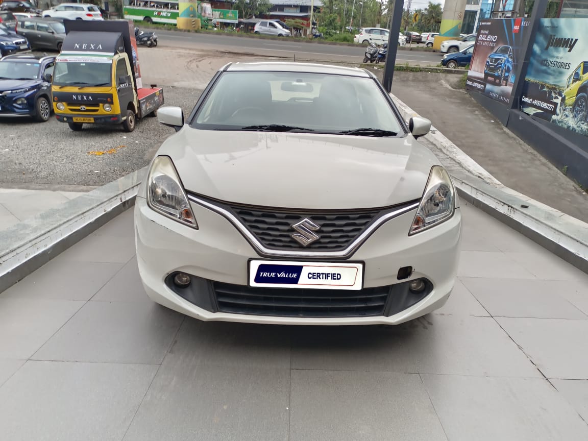 MARUTI BALENO 2018 Second-hand Car for Sale in Ernakulam