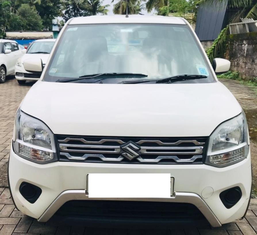 MARUTI WAGON R 2019 Second-hand Car for Sale in Kasaragod