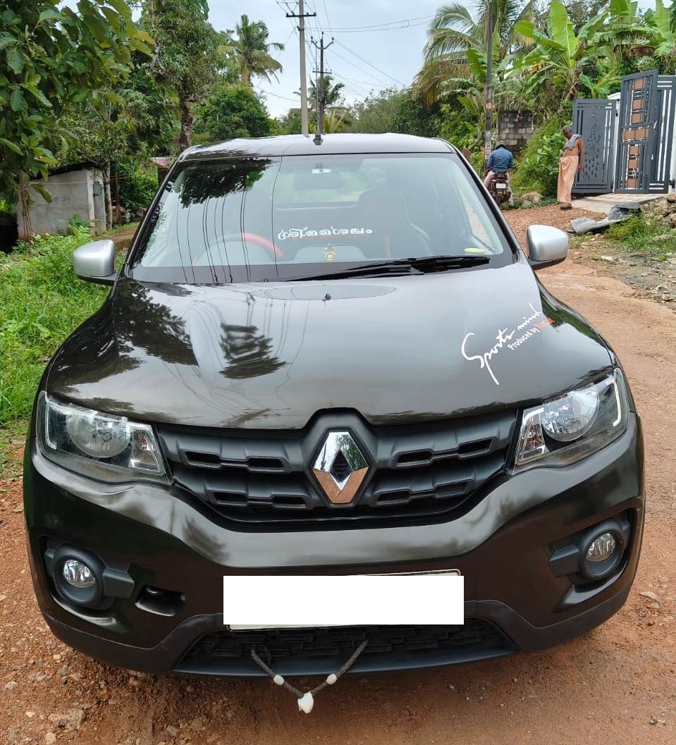 RENAULT KWID 2016 Second-hand Car for Sale in Kollam