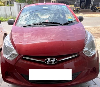 HYUNDAI EON in 