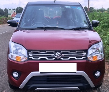 MARUTI WAGON R in 