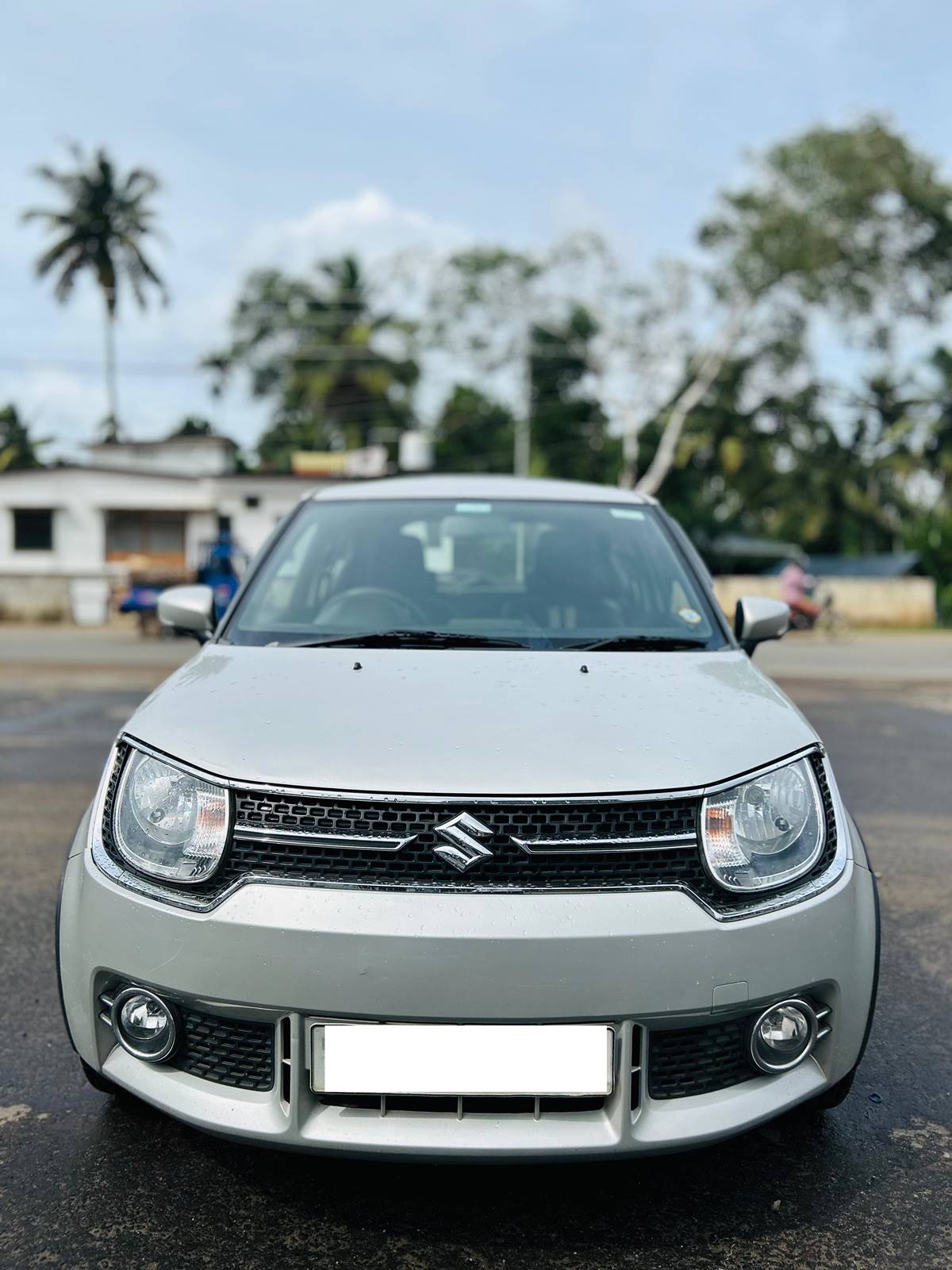 MARUTI IGNIS 2017 Second-hand Car for Sale in Alappuzha