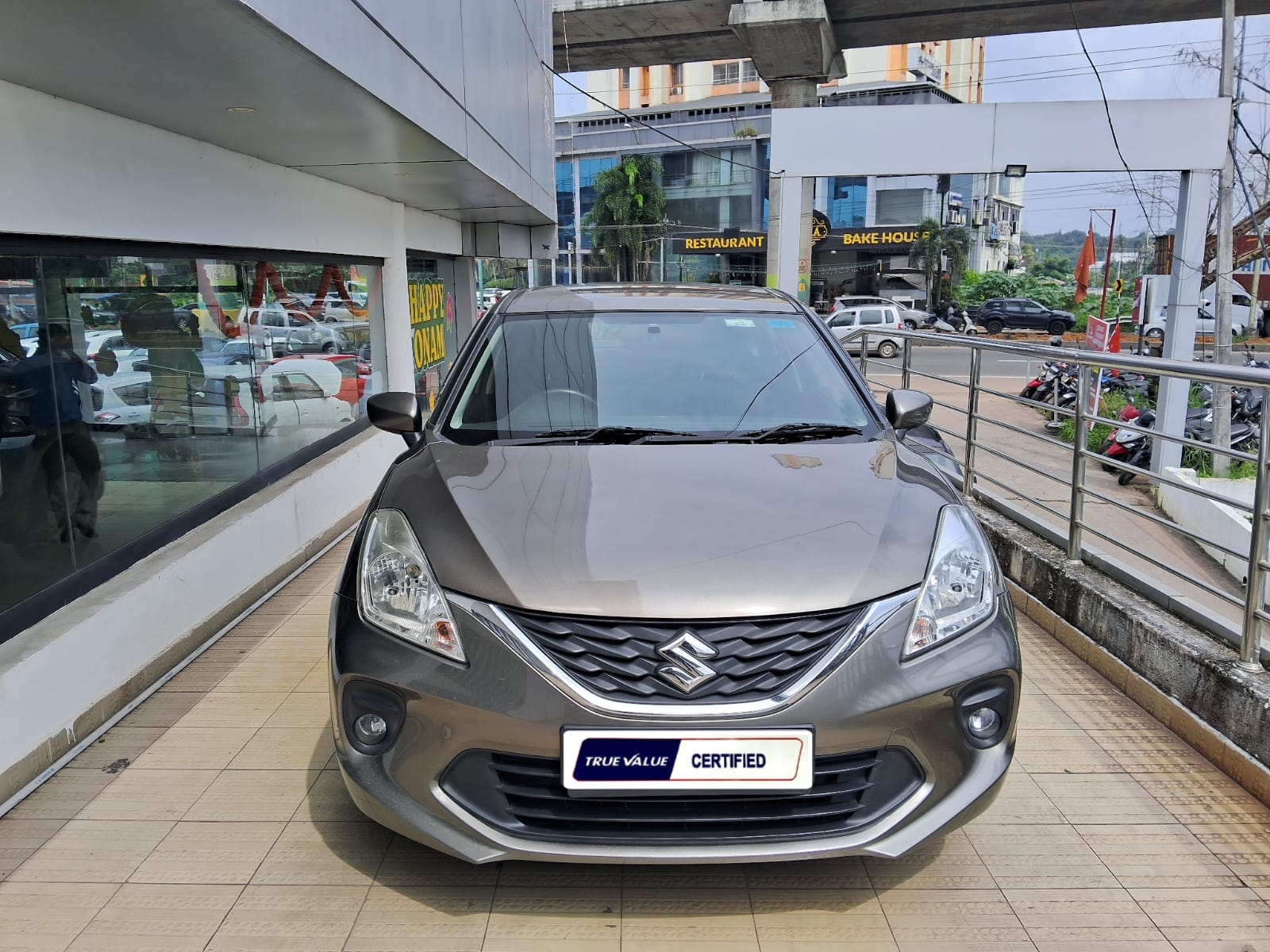 MARUTI BALENO in Ernakulam