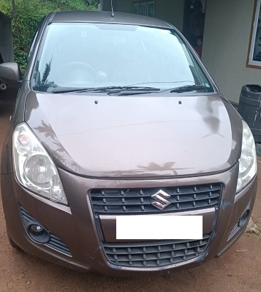 MARUTI RITZ in Idukki