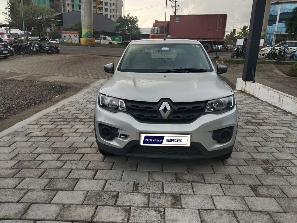 RENAULT KWID in Ernakulam