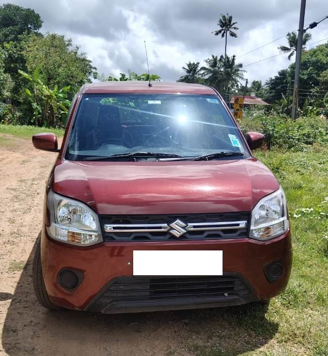 MARUTI WAGON R in Kollam