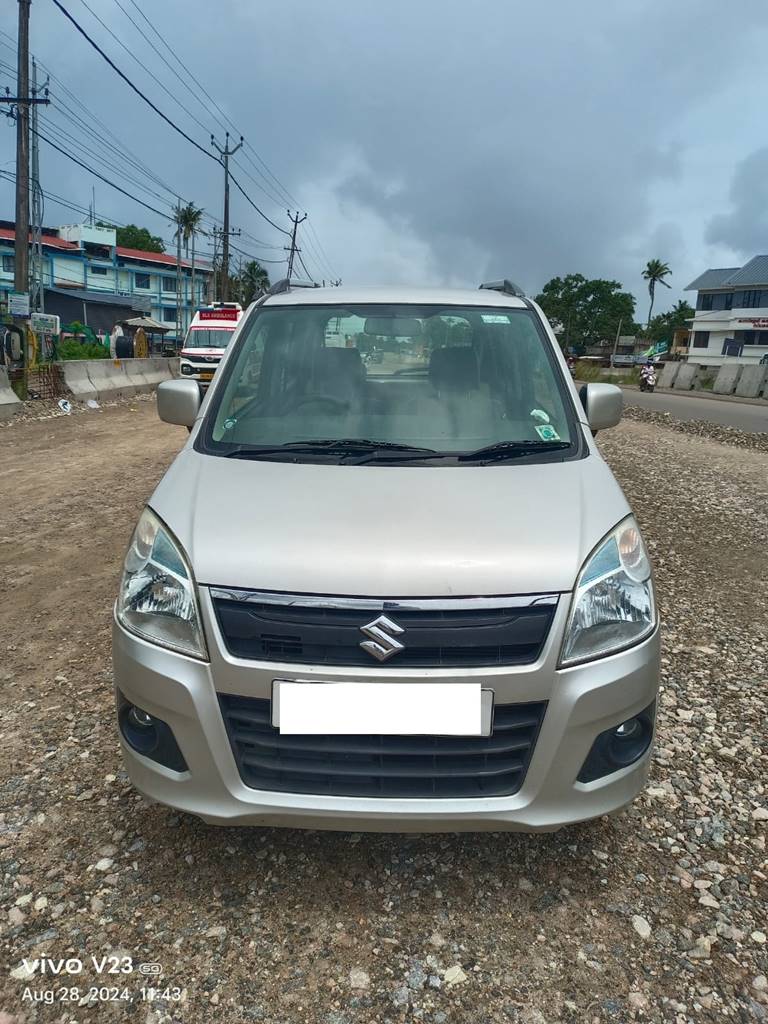 MARUTI WAGON R 2018 Second-hand Car for Sale in Alappuzha