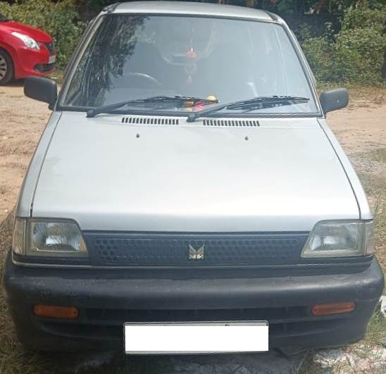 MARUTI M 800 in Trivandrum