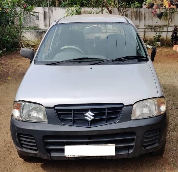 MARUTI ALTO 2010 Second-hand Car for Sale in Kollam