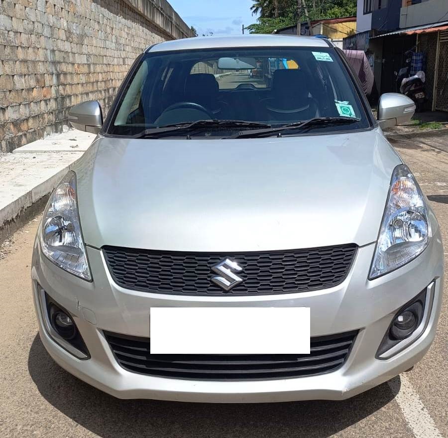 MARUTI SWIFT 2017 Second-hand Car for Sale in Trivandrum