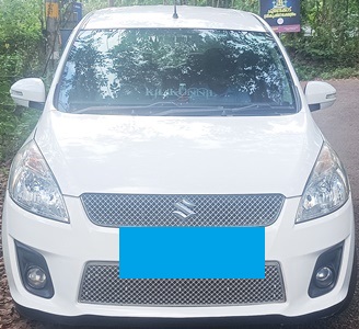 MARUTI ERTIGA in 