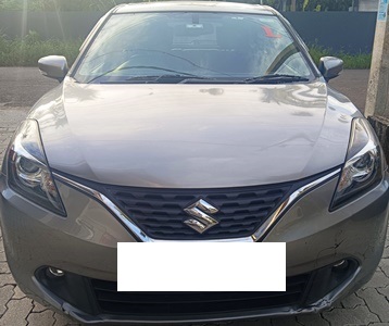 MARUTI BALENO 2017 Second-hand Car for Sale in 