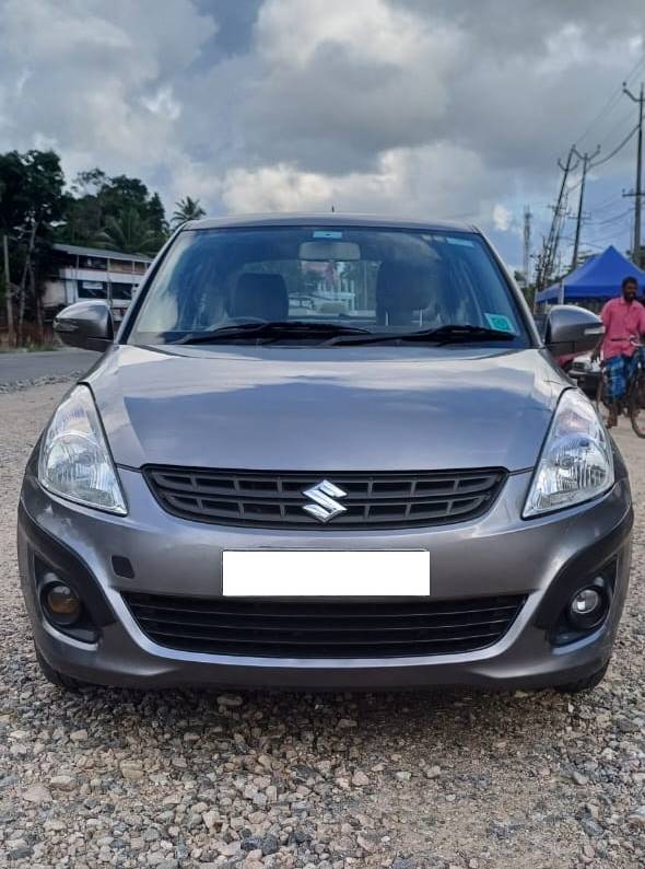 MARUTI DZIRE in Alappuzha