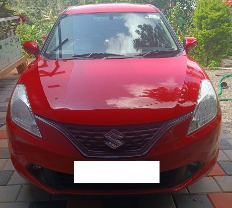 MARUTI BALENO 2017 Second-hand Car for Sale in Idukki