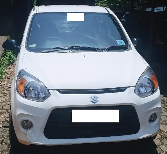 MARUTI ALTO 800 in Kasaragod