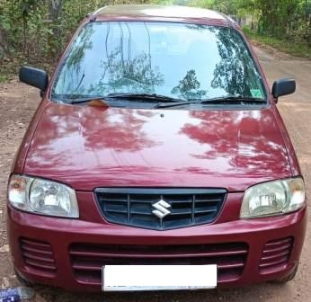 MARUTI ALTO in Trivandrum