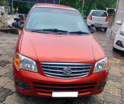 MARUTI K10 2014 Second-hand Car for Sale in Pathanamthitta