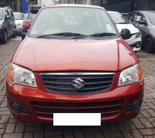 MARUTI K10 2012 Second-hand Car for Sale in 