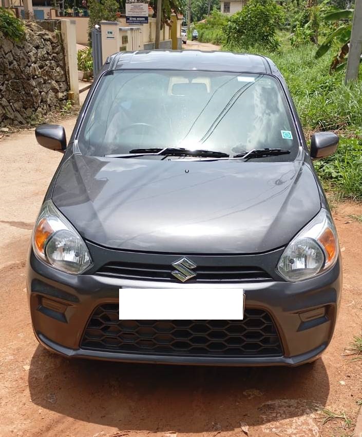 MARUTI ALTO 2021 Second-hand Car for Sale in Kollam