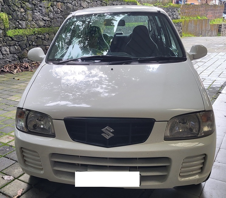 MARUTI ALTO in 