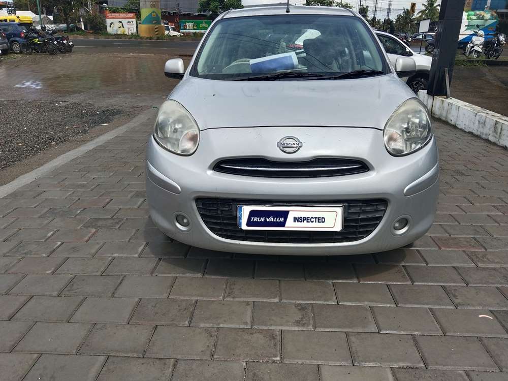 NISSAN MICRA in Ernakulam