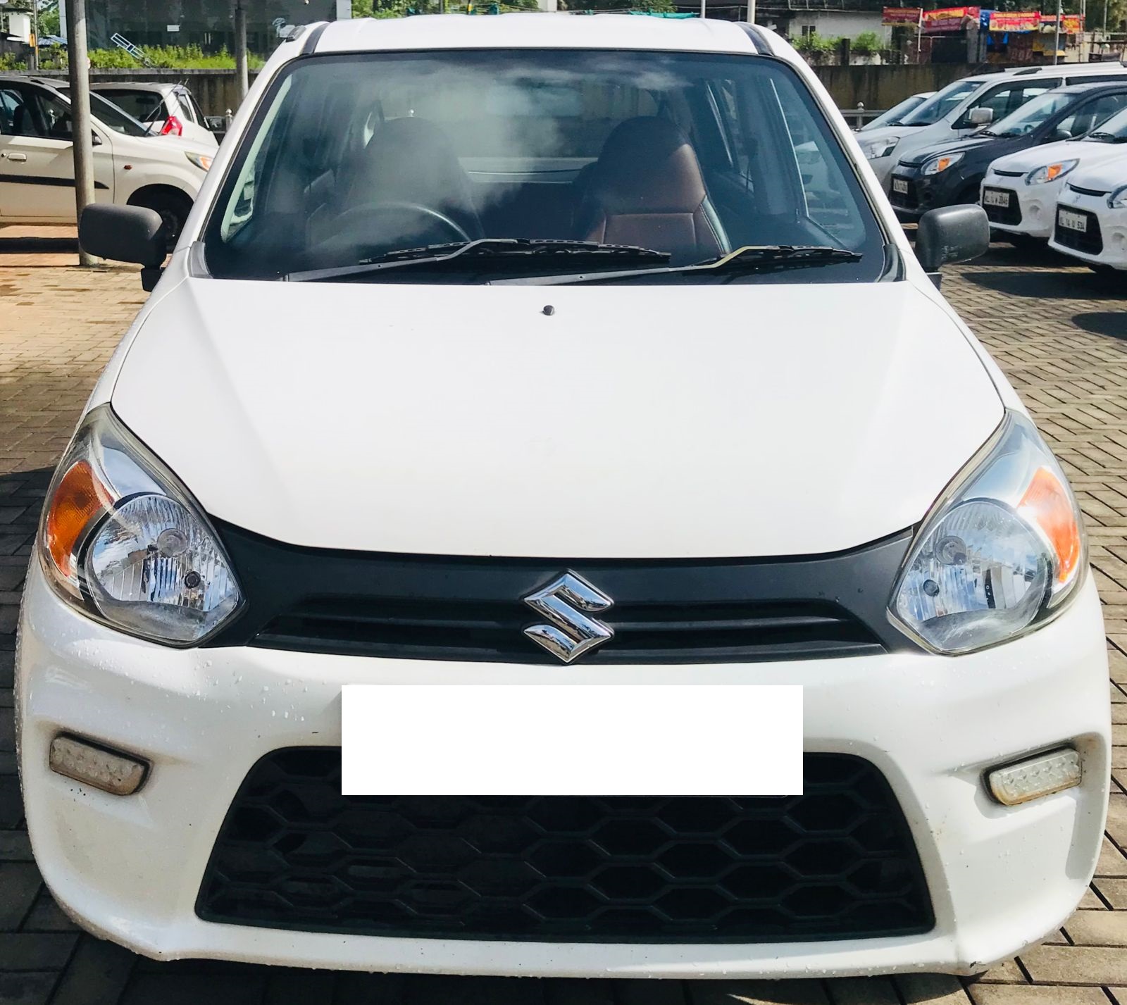 MARUTI ALTO 800 in Kasaragod